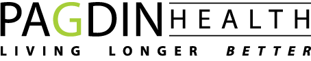 Pagdin Health Kelowna Logo