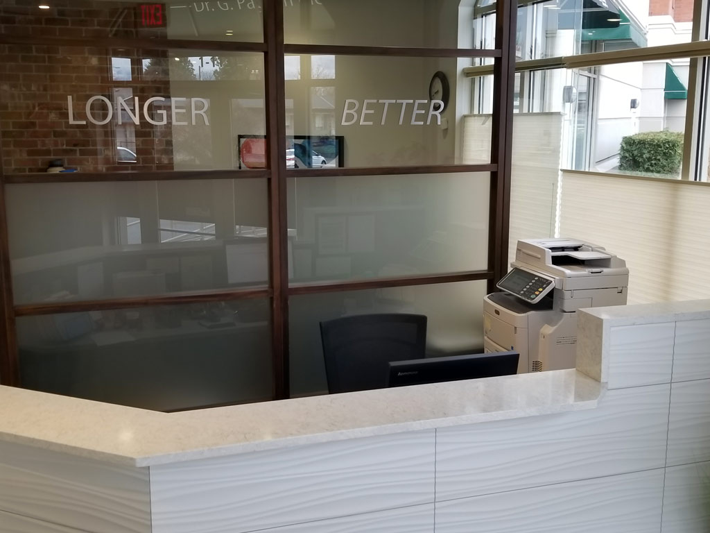 Pagdin Health Front Desk