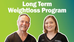 Long Term Weightloss Program