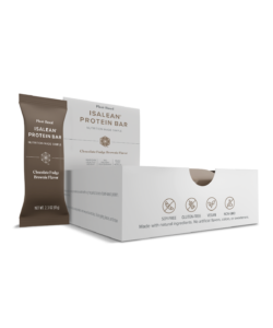 Plant-based IsaLean Protein Bars