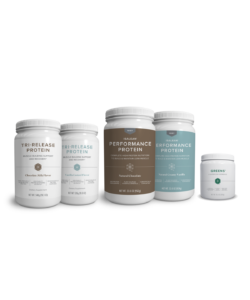 Lean Muscle Essentials Pack